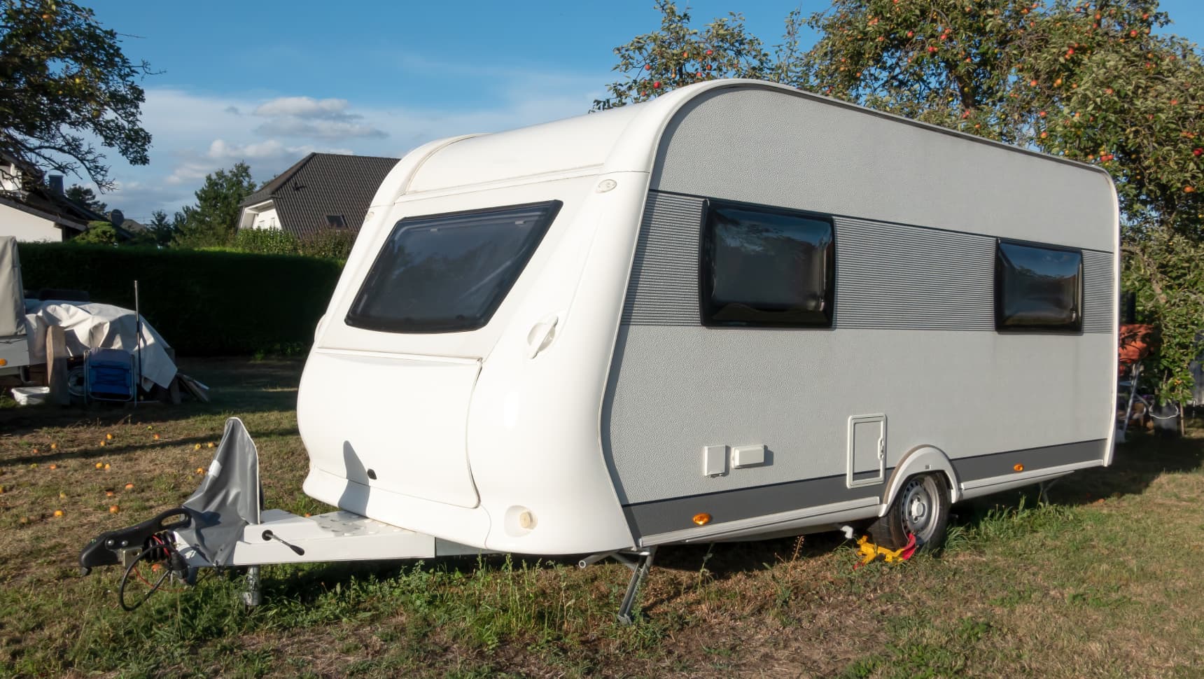 Caravan Storage in Canberra: Common Mistakes to Avoid