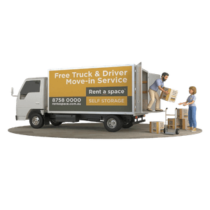 Mobile Storage